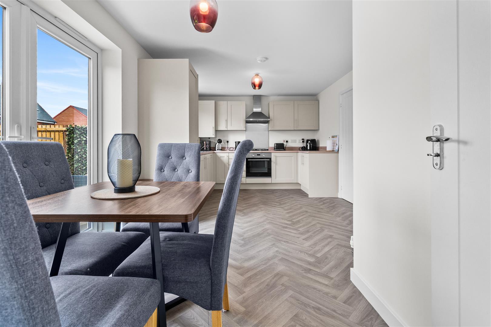 Open Plan Kitchen/Diner